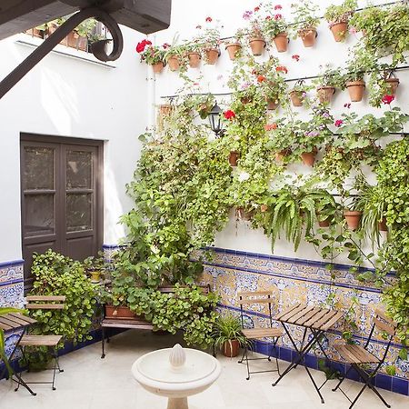 Casa De Las Mercedes Málaga Buitenkant foto