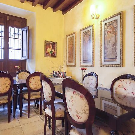 Casa De Las Mercedes Málaga Buitenkant foto