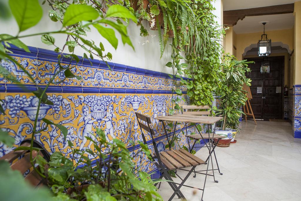 Casa De Las Mercedes Málaga Buitenkant foto