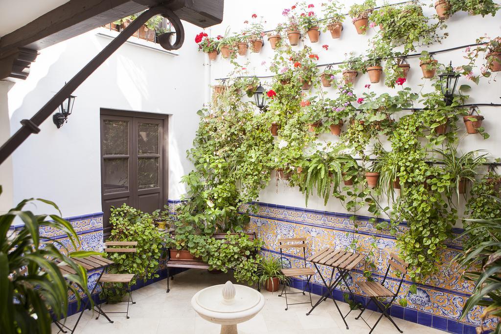 Casa De Las Mercedes Málaga Buitenkant foto