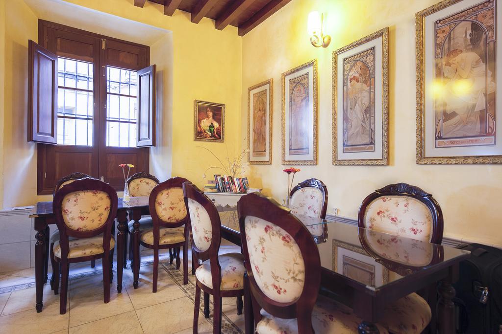 Casa De Las Mercedes Málaga Buitenkant foto