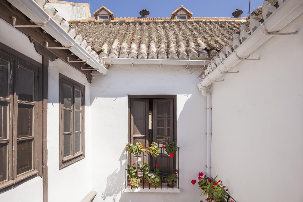 Casa De Las Mercedes Málaga Buitenkant foto