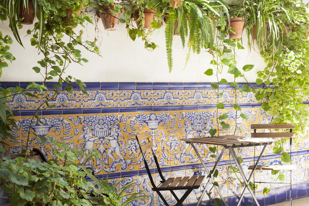 Casa De Las Mercedes Málaga Buitenkant foto