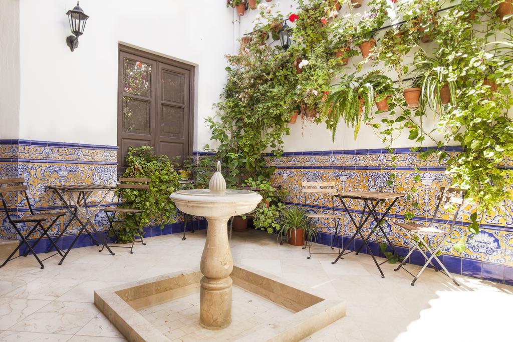 Casa De Las Mercedes Málaga Buitenkant foto