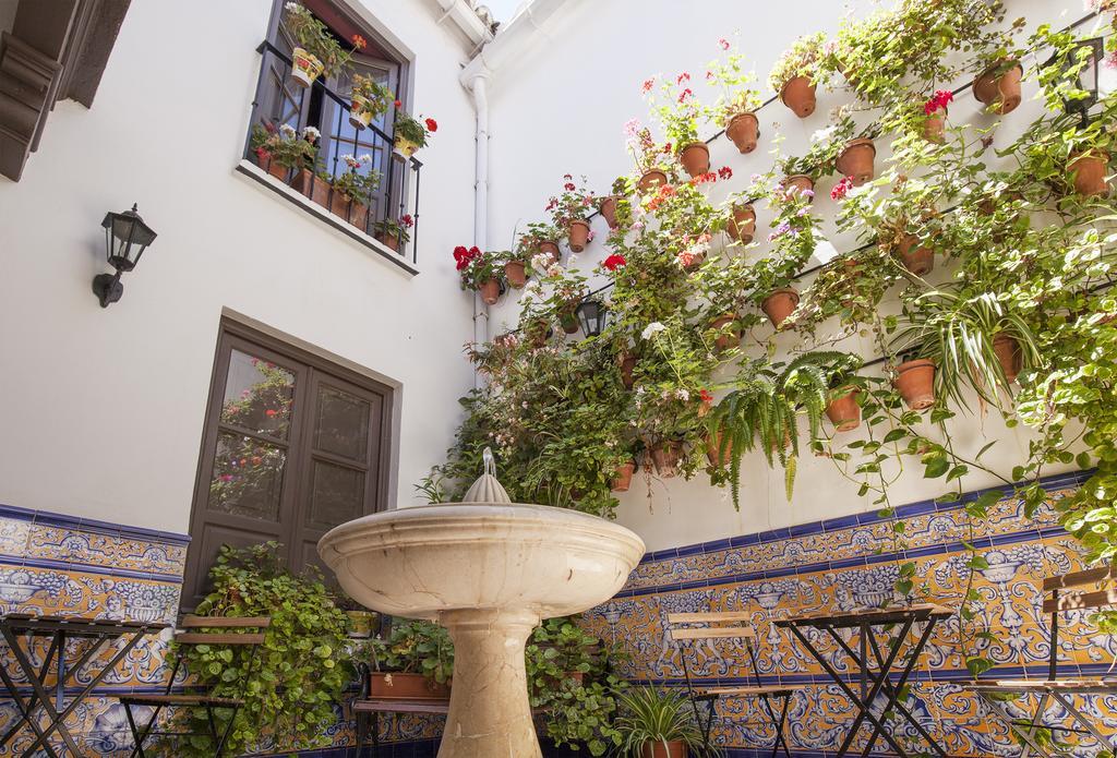 Casa De Las Mercedes Málaga Buitenkant foto