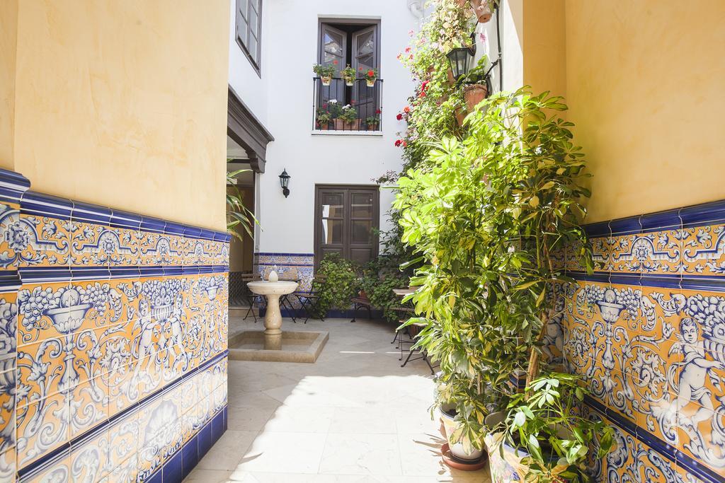 Casa De Las Mercedes Málaga Buitenkant foto
