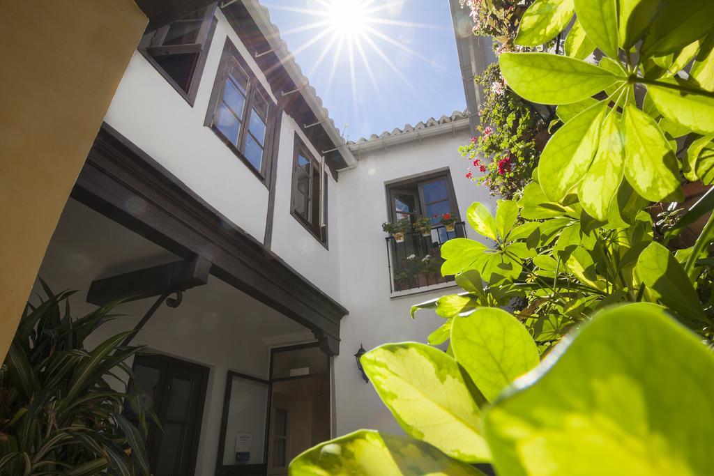 Casa De Las Mercedes Málaga Buitenkant foto