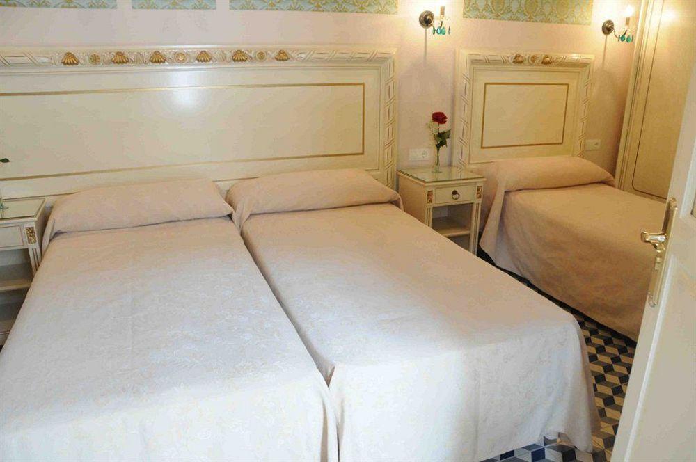 Casa De Las Mercedes Málaga Kamer foto