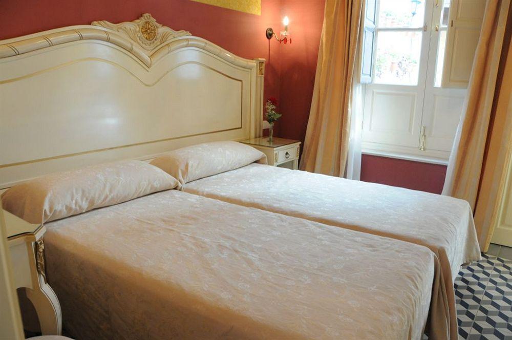 Casa De Las Mercedes Málaga Kamer foto