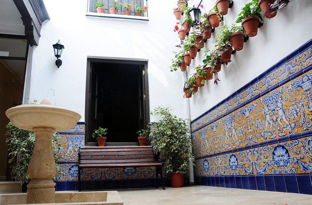 Casa De Las Mercedes Málaga Buitenkant foto
