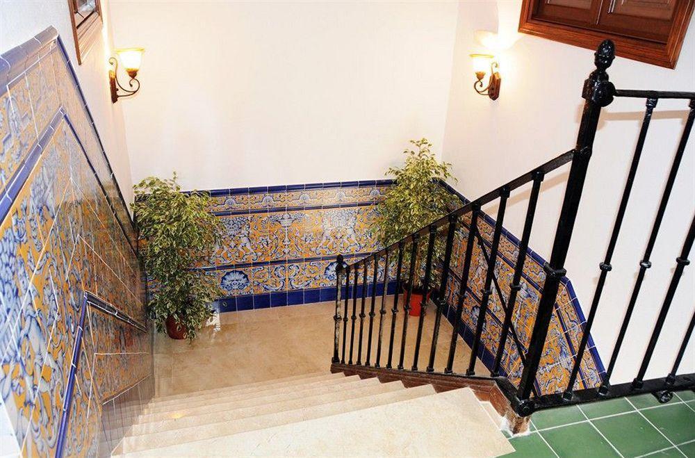 Casa De Las Mercedes Málaga Buitenkant foto
