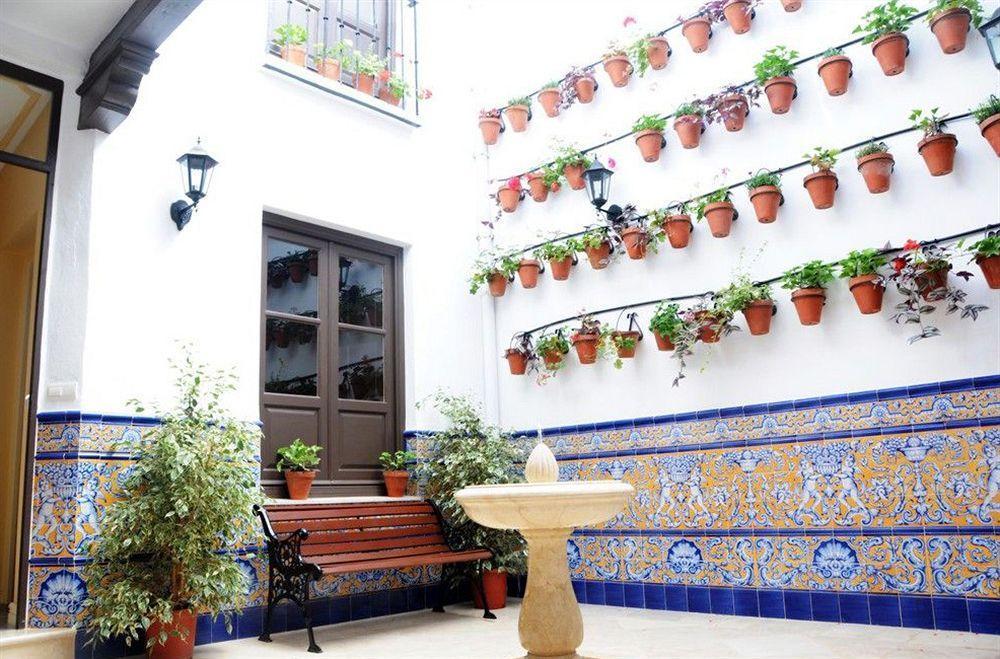 Casa De Las Mercedes Málaga Buitenkant foto
