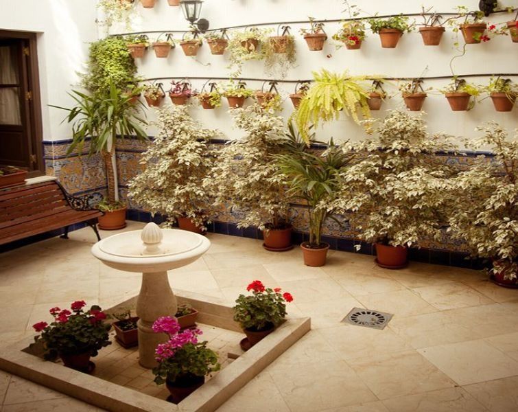 Casa De Las Mercedes Málaga Buitenkant foto