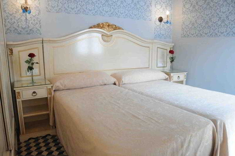 Casa De Las Mercedes Málaga Kamer foto