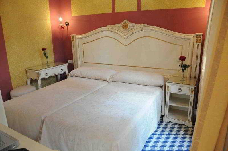 Casa De Las Mercedes Málaga Kamer foto