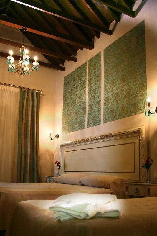 Casa De Las Mercedes Málaga Kamer foto