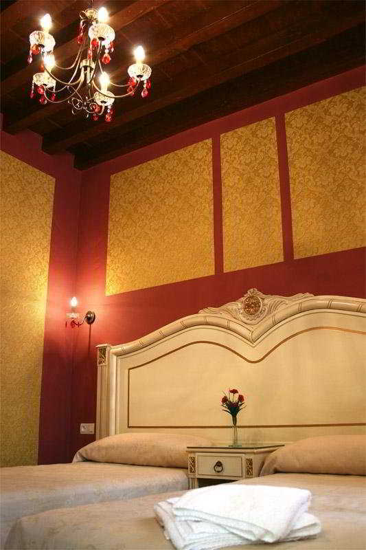 Casa De Las Mercedes Málaga Kamer foto