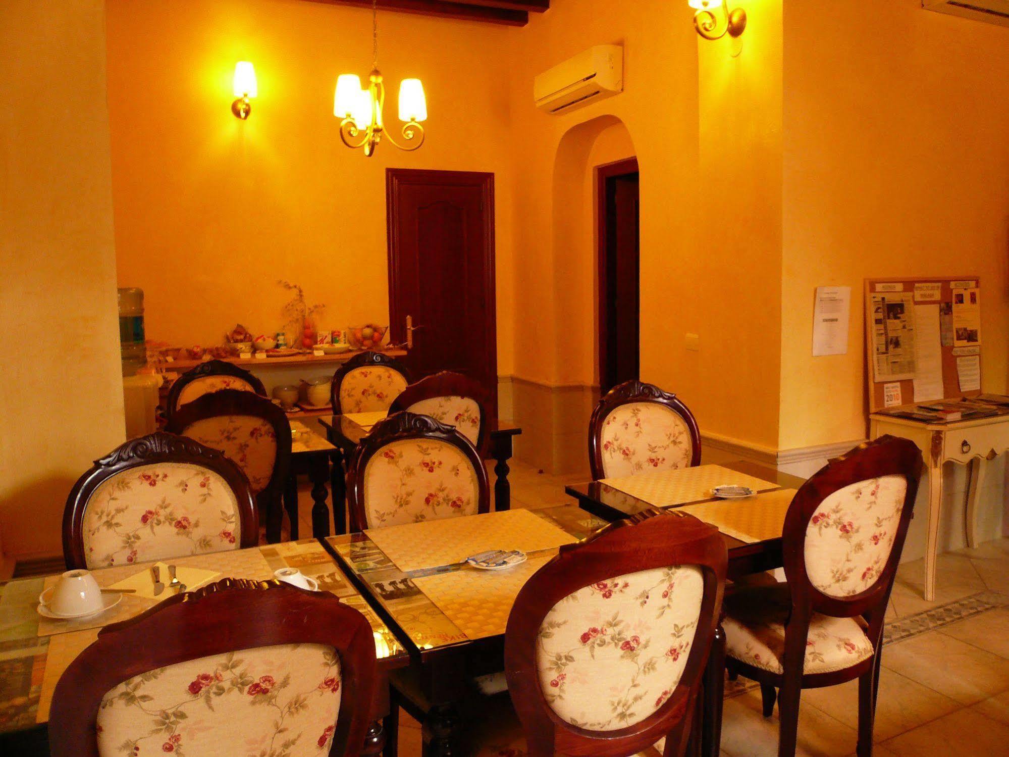 Casa De Las Mercedes Málaga Buitenkant foto