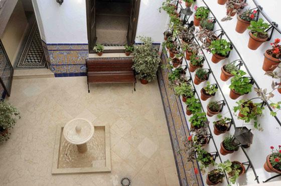 Casa De Las Mercedes Málaga Buitenkant foto